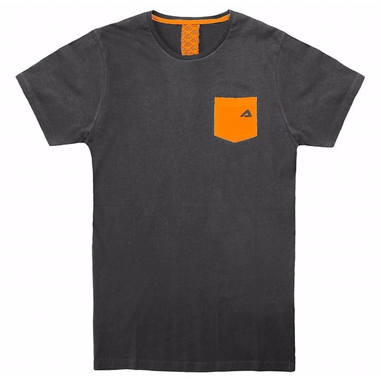 T-Shirt Acerbis Smart Sp Club Vert Foncé