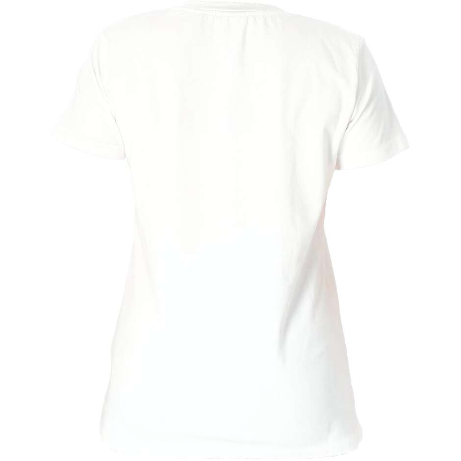 T-SHIRT Acerbis SP CLUB EAGLE T-Shirt Femme Blanc