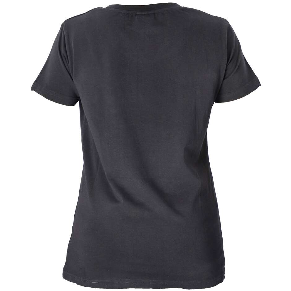 T-Shirt Acerbis T-SHIRT SP CLUB EAGLE Dame Noir