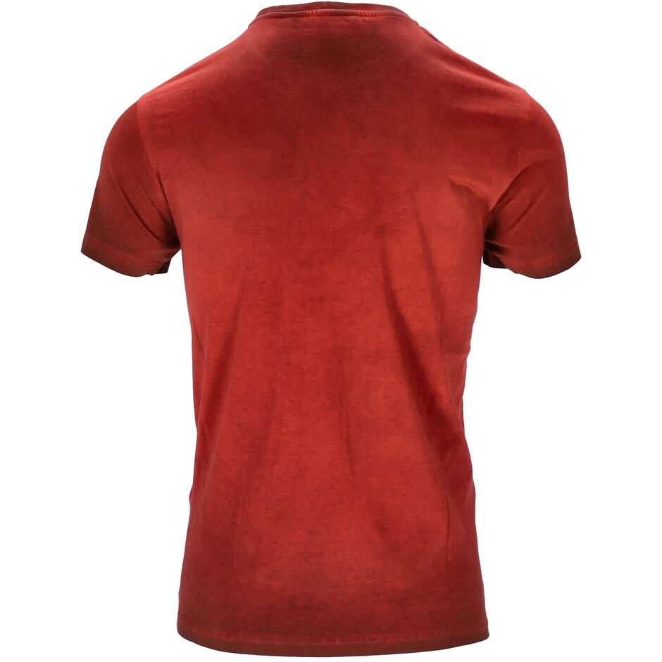T-Shirt Acerbis T-SHIRT SP CLUB MONKEY Rossa