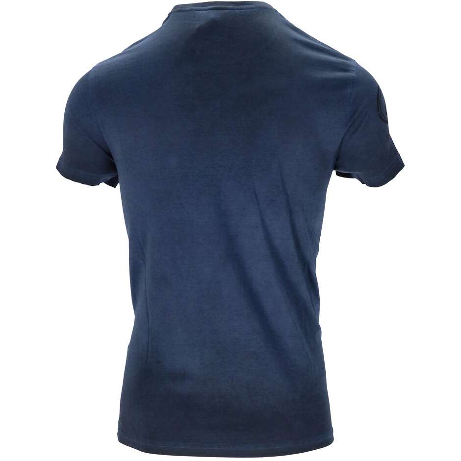 T-Shirt Acerbis T-SHIRT SP CLUB WHEELIE Bleu Royal