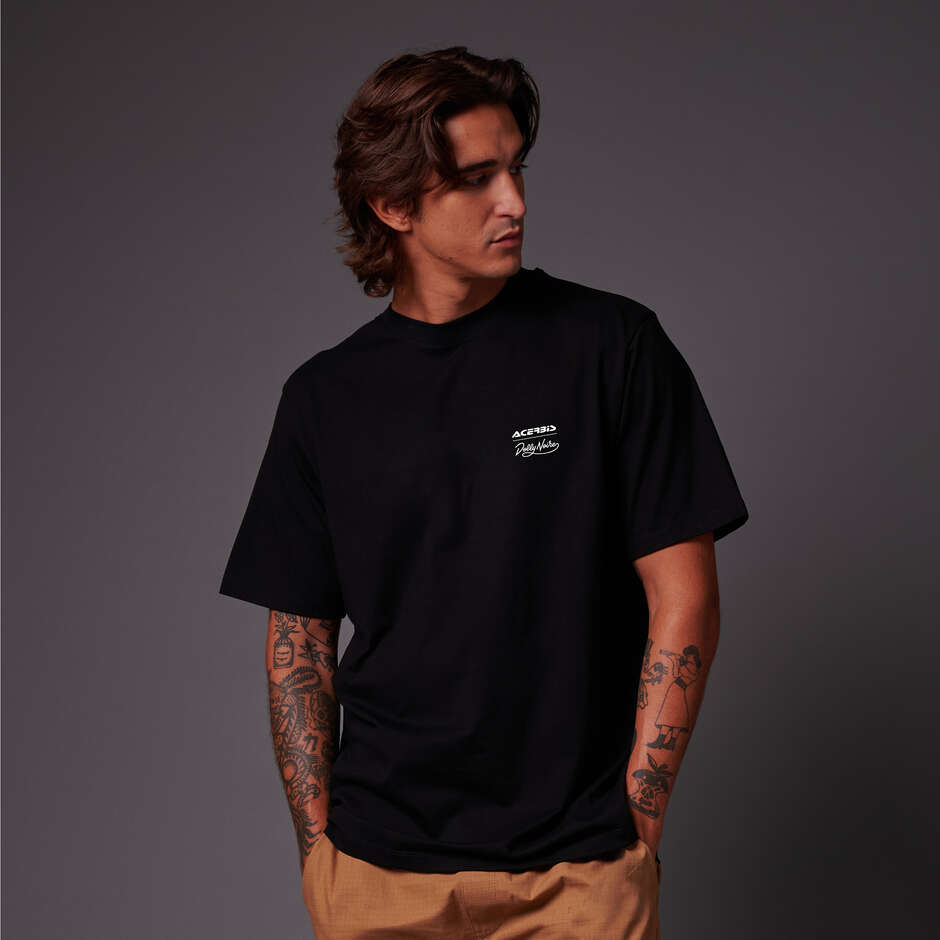 T-shirt Acerbis x Dolly Noire