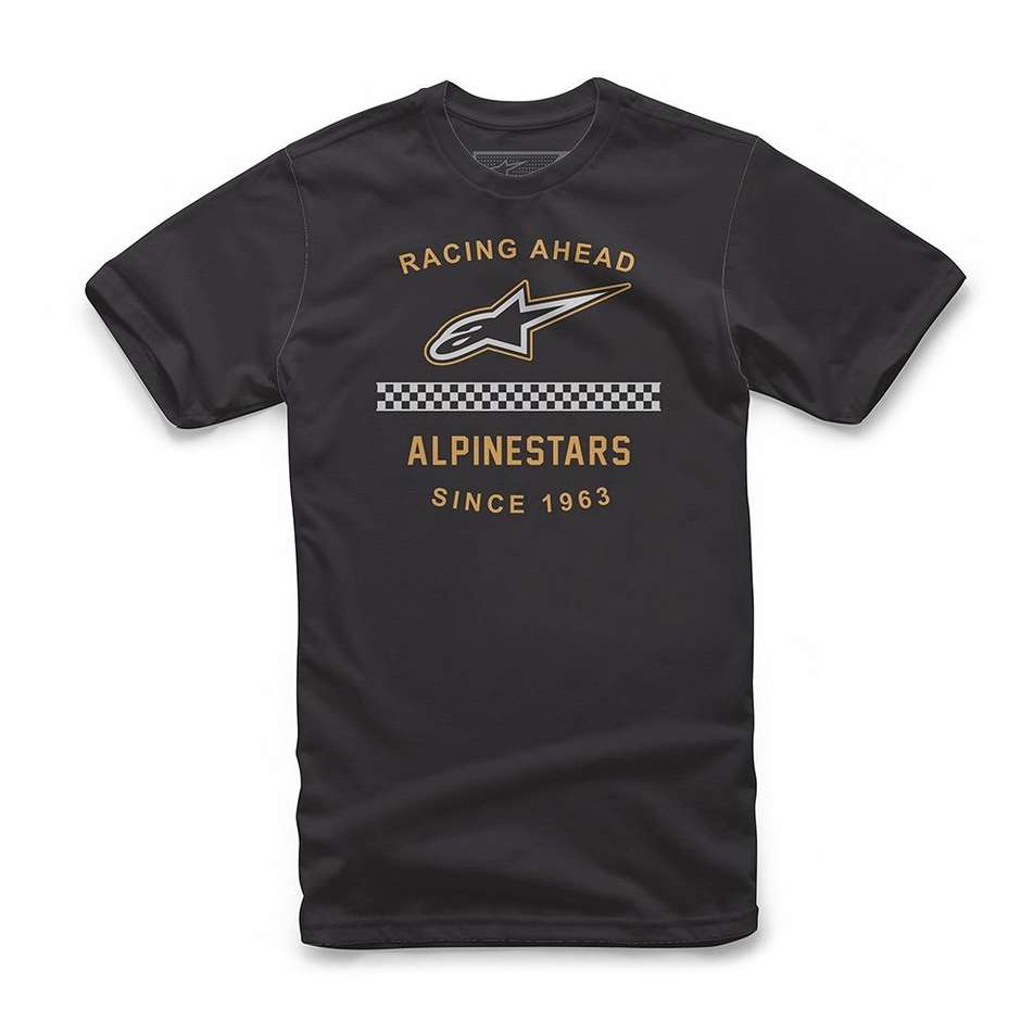 T-Shirt Alpinestars ORIGIN TEE Nero