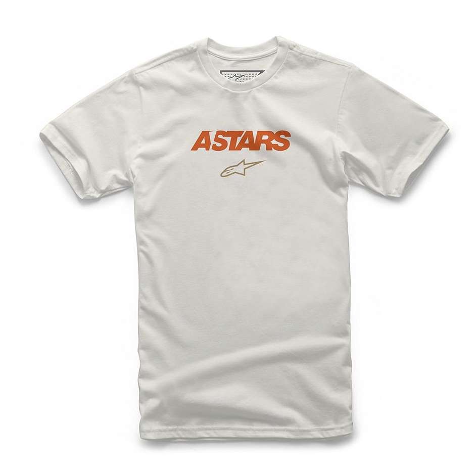 T-Shirt Alpinestars UNDERSTATED TEE Naturale
