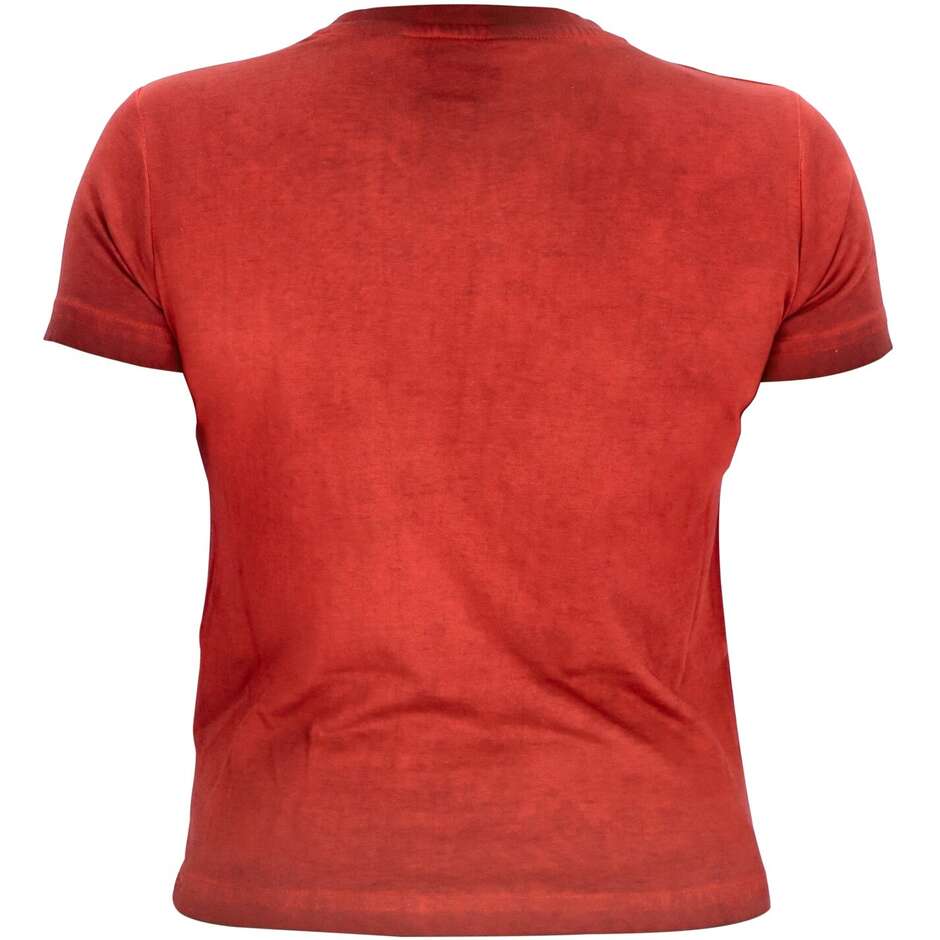 T-Shirt Bambino Acerbis T-SHIRT SP CLUB MONKEY Rosso