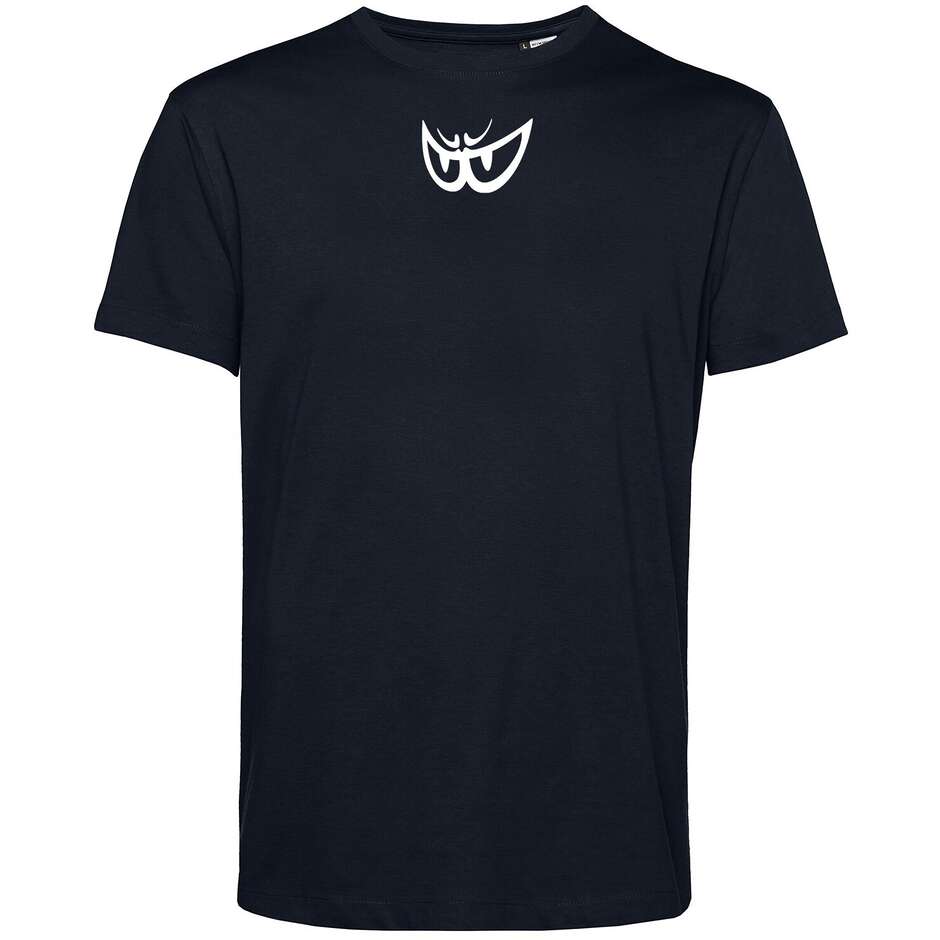 T-Shirt Berik 2.0 Basic Berik 2025 Rundhals Schwarz Weiß