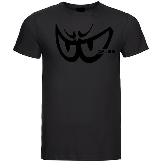 T-Shirt Berik 2.0 Crewneck TEE1 Printed Black black