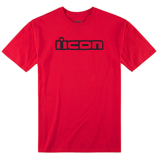T-Shirt Casual Icon OG Red