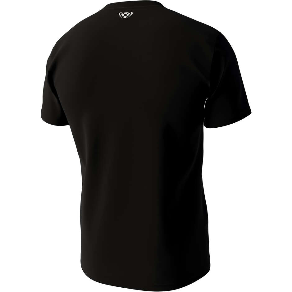 T-Shirt Casual Ixon TS1 OLIV 23 Nero