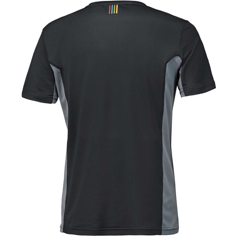 T-Shirt Cool Layer Donna Held Grigio