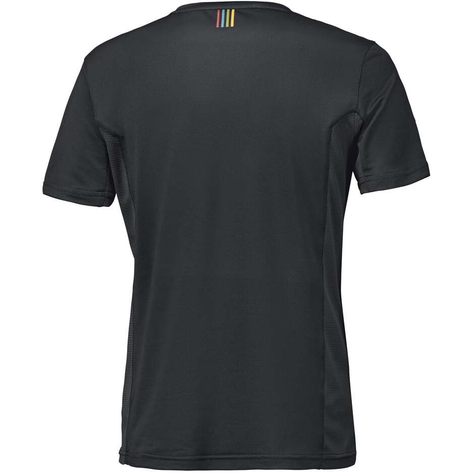 T-Shirt Cool Layer Donna Held Nero