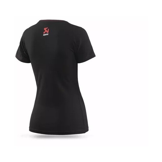 JURERE T-shirt in cotone DONNA 39181_TM1664_NERO | Sorelle Ramonda