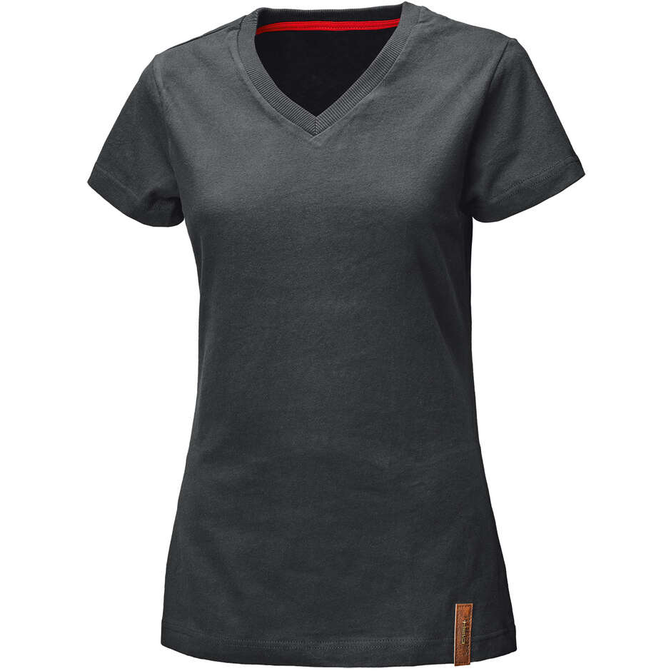 T-Shirt Donna Bikers Nero taglia 2XL
