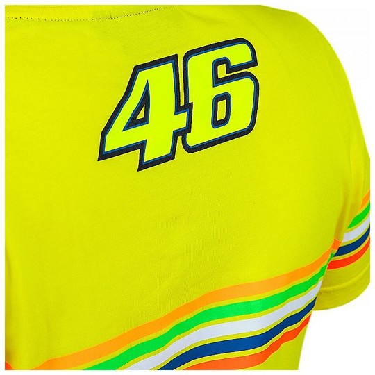 T-Shirt Donna in Cotone VR46 The Doctor 