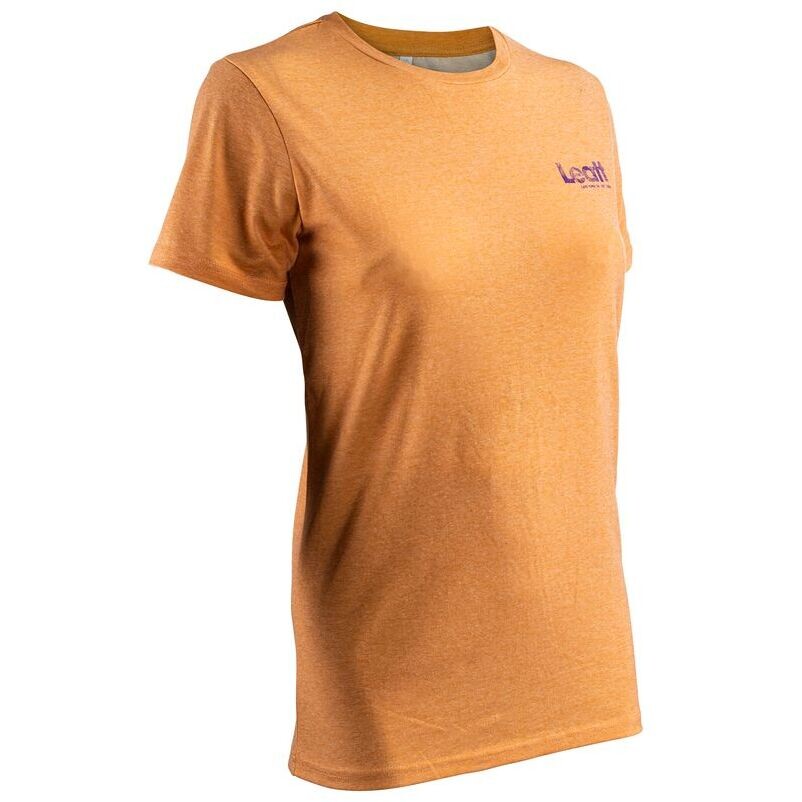 T-Shirt Donna T-SHIRT CORE WOMEN Arancio taglia S