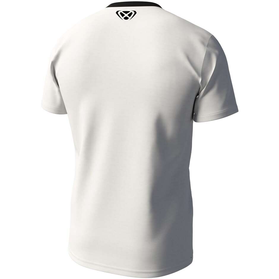 T-shirt décontracté blanc Ixon TS1 RINS 25