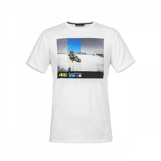 T-shirt en coton GoPro Ranch VR46