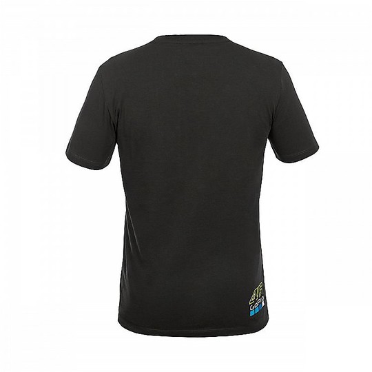 T-shirt en coton plissé GoPro Vale VR46