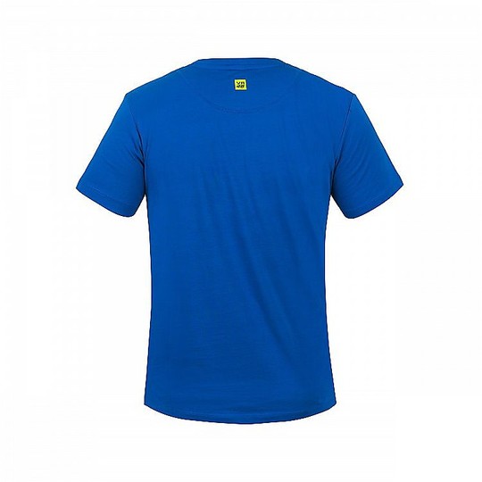 T-shirt en coton soleil et lune VR46