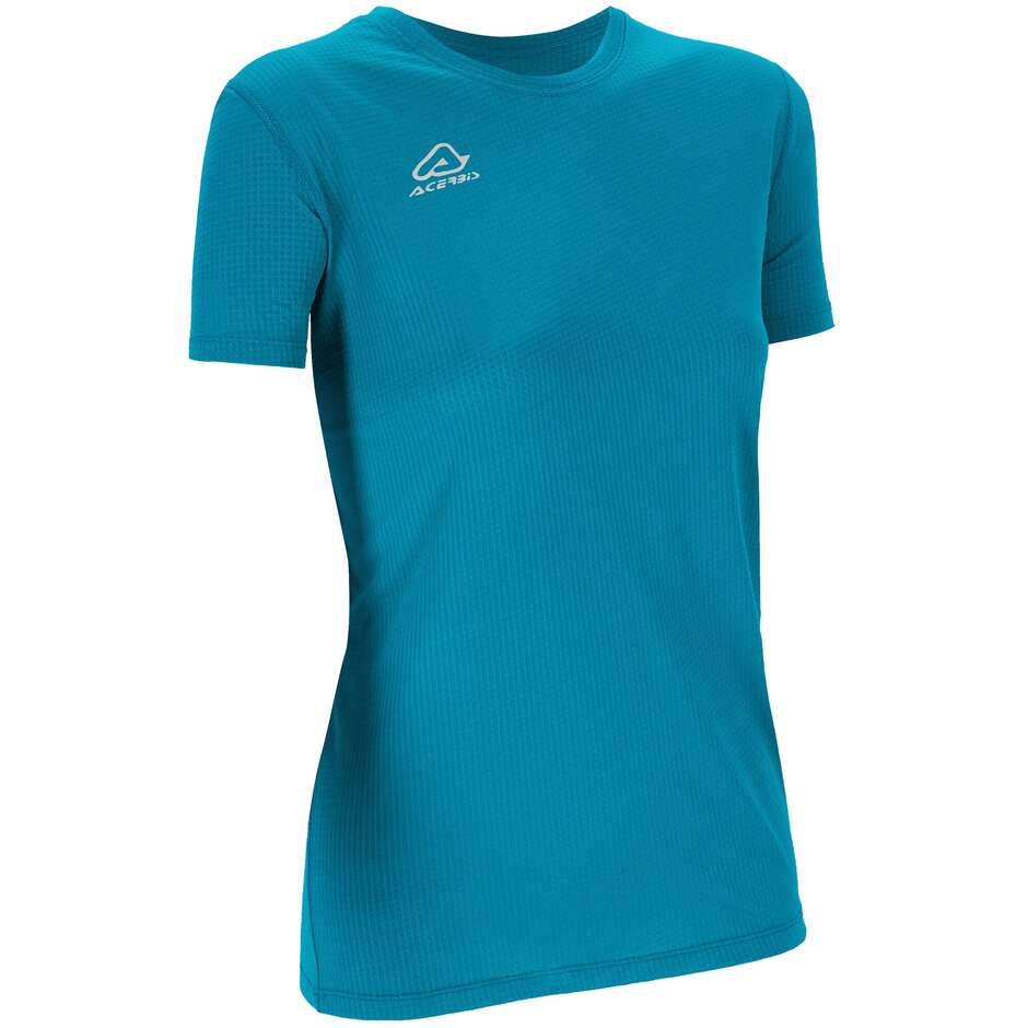 T-Shirt Femme ACERBIS SPEEDY M/C Maldives Vert