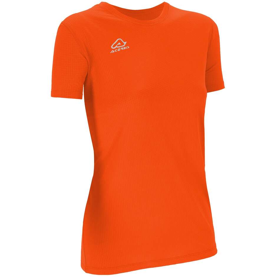 T-Shirt Femme ACERBIS SPEEDY M/S Orange