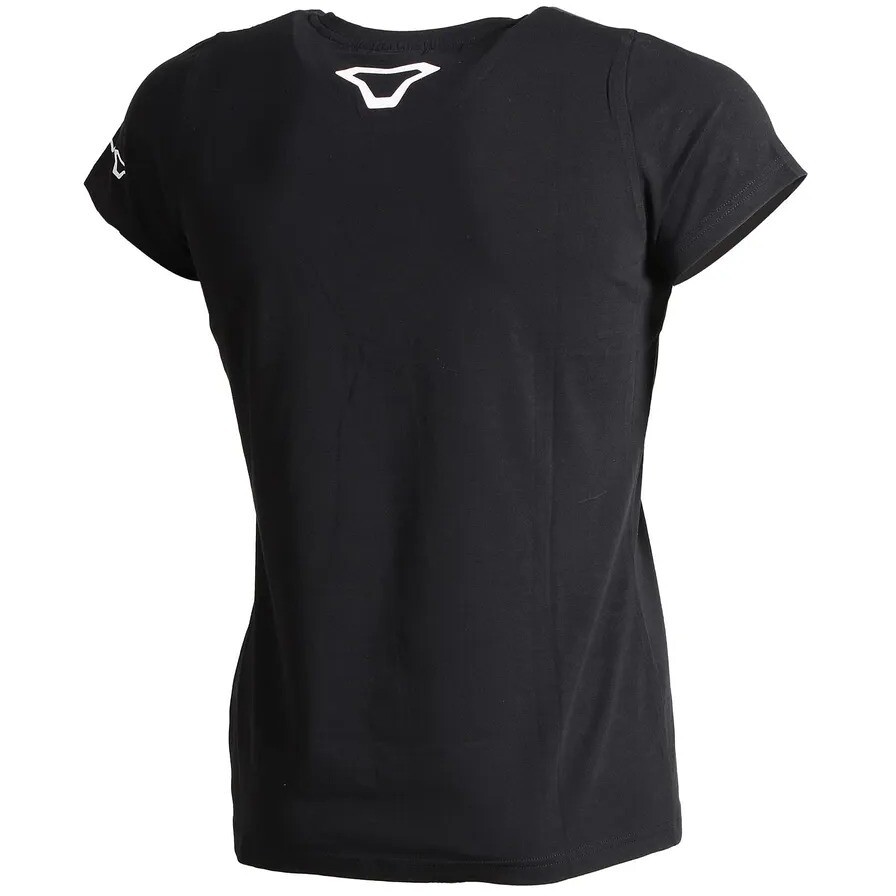 T-Shirt Femme Macna Plain T Noir