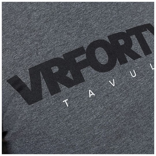 T-Shirt in Baumwolle VR 46 VRFORTYSIX