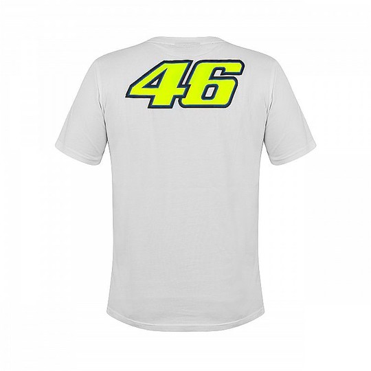 T-Shirt in Cotone VR46 Cupolino