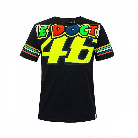 T-Shirt in Cotone VR46 The Doctor 46