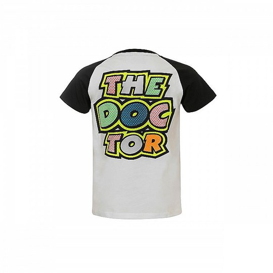 T-Shirt in Cotton VR46 Doctor