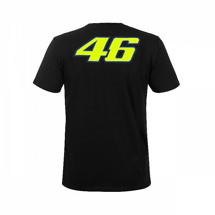 Still Sincerity Uncle or Mister T-Shirt in Cotton VR46 The Doctor WLF 46 For Sale Online - Outletmoto.eu
