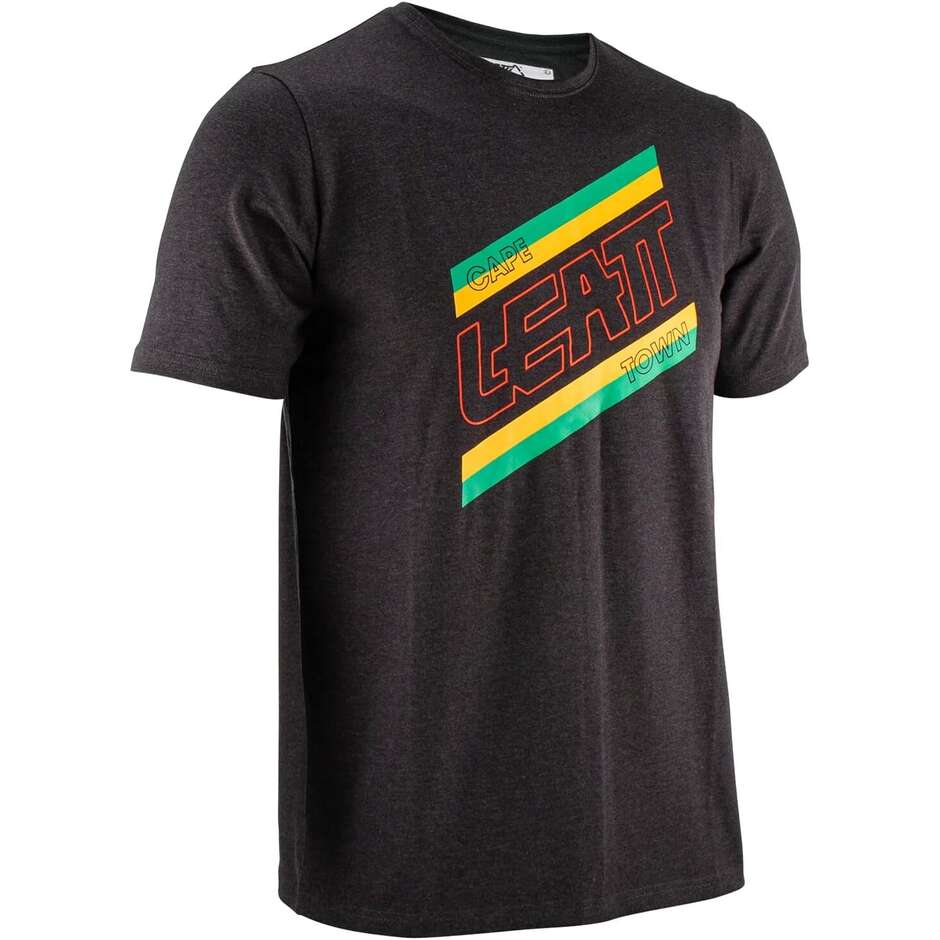 T-Shirt Leatt T-SHIRT CORE MARLEY Mehrfarbig