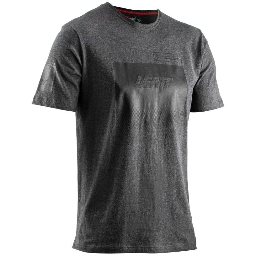 T-Shirt Leatt T-SHIRT FADE S Grigio