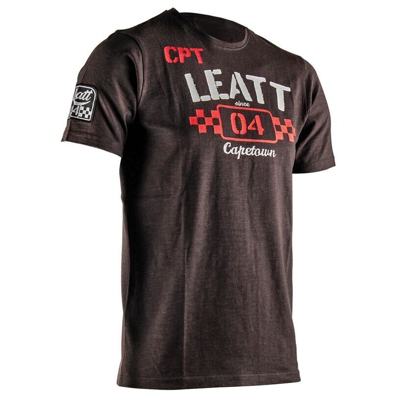 T-Shirt T-SHIRT HERITAGE BLK Nero taglia XL
