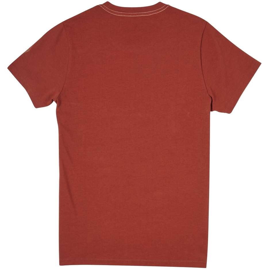 T-Shirt Rev'it FIELD Rosso