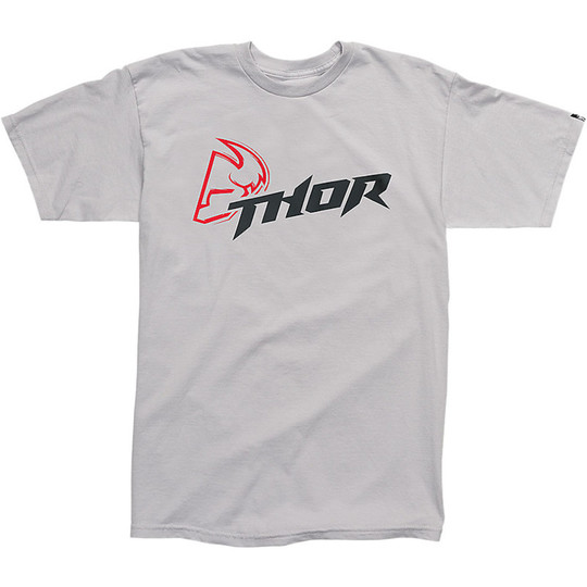 T-Shirt Thor Sport FUSION Weiß
