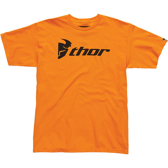 T-Shirt Thor Sport LOUD N 'STOLZ orange