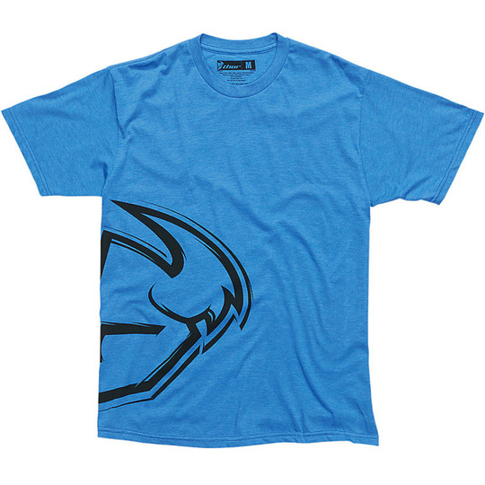 T-Shirt Thor Sport SPLIT PREMIUM Blau
