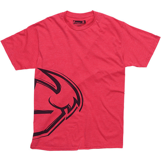  T-Shirt Thor Sportswear SPLIT PREMIUM Rosso