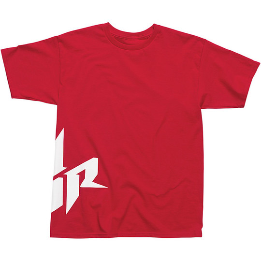  T-Shirt Thor Sportswear STACKED Rosso