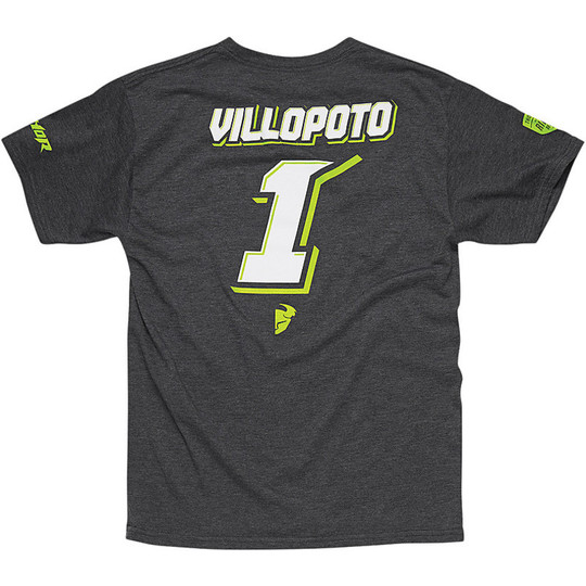 T-Shirt Thor Sportswear Villopoto Rider Premium