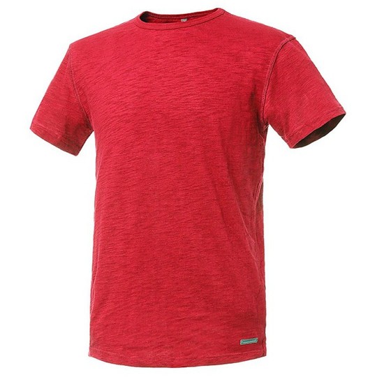 T-Shirt Uomo Tucano Urbano Rosso