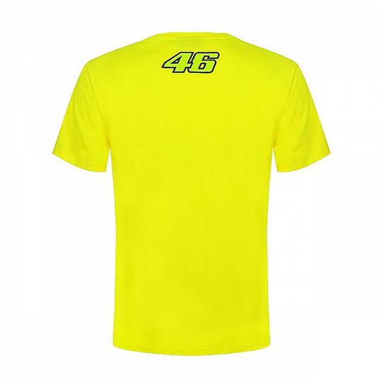 T-Shirt Vr46 Classic Collection 46 The Doctor