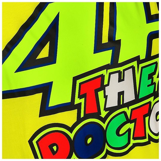 T-Shirt Vr46 Classic Collection 46 The Doctor