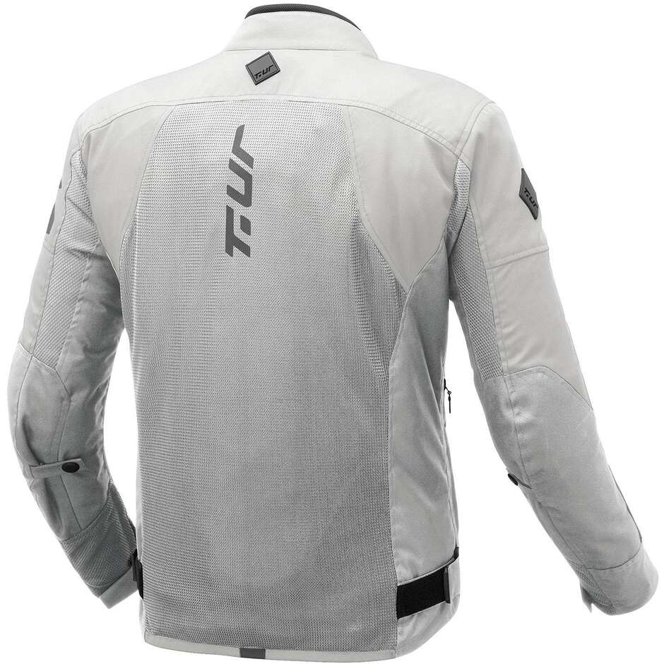 T-UR T8135M ELBA Ice Motorcycle Jacket