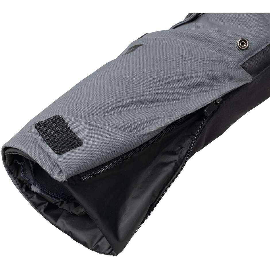 T-UR T8139M SUPERCELL HYDROSCUD Veste de moto laminée noir anthracite