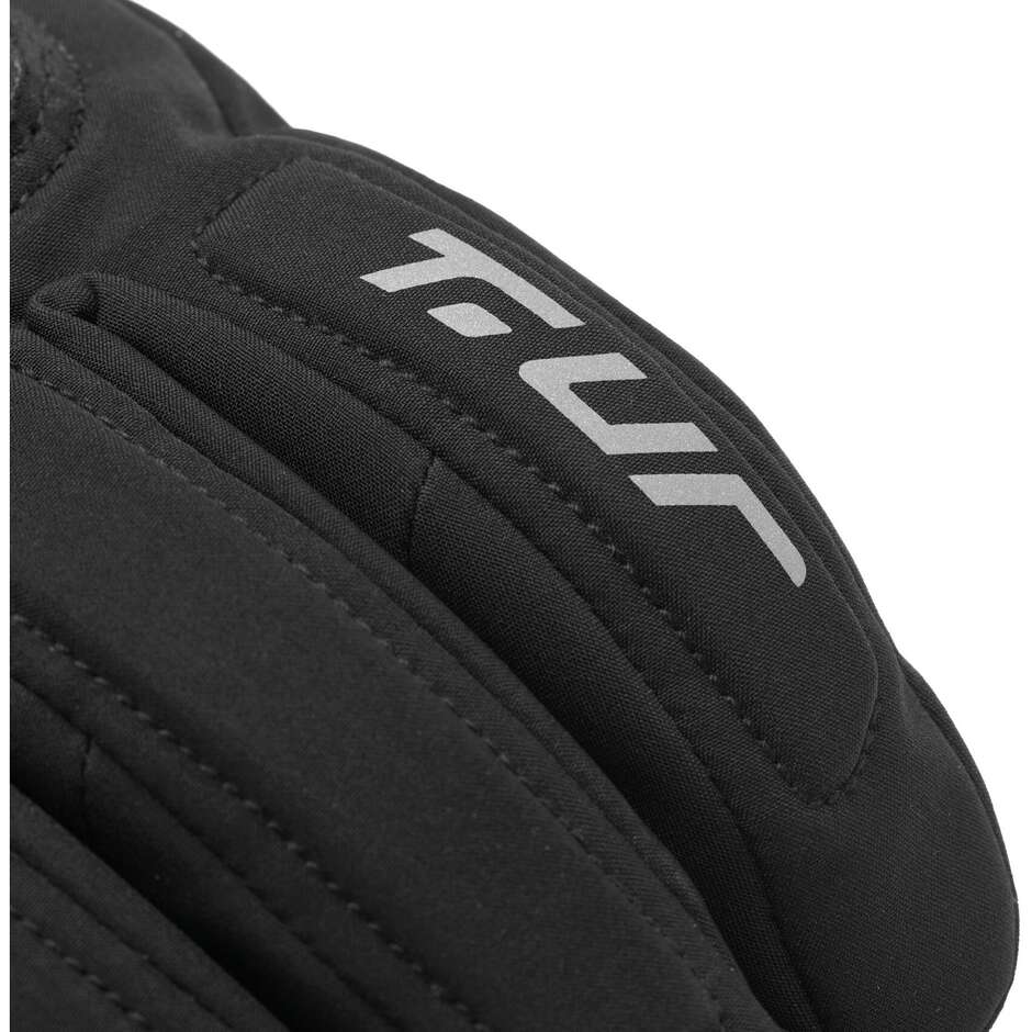 T-UR T915HM G-ONE HYDROSCUD Motorradhandschuhe Schwarz