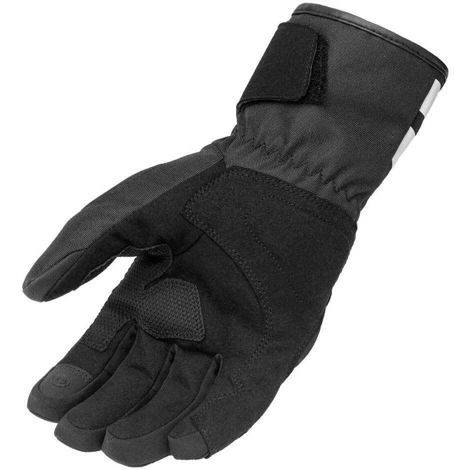 T-UR T915HW G-ONE LADY HYDROSCUD Women's Motorcycle Gloves Black