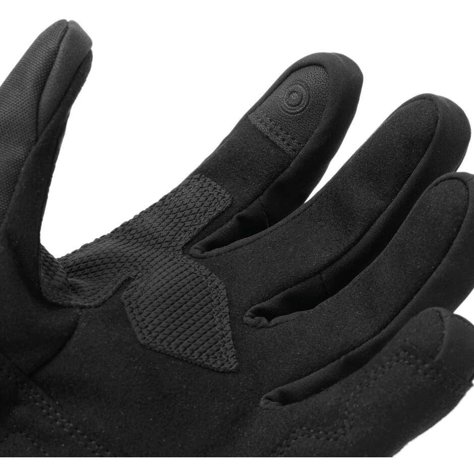 T-UR T915HW G-ONE LADY HYDROSCUD Women's Motorcycle Gloves Black