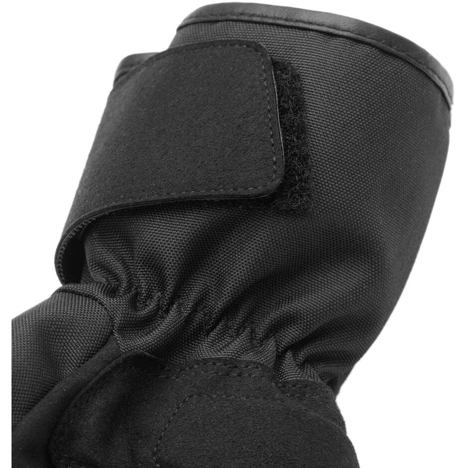 T-UR T915HW G-ONE LADY HYDROSCUD Women's Motorcycle Gloves Black